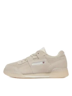 Reebok Sneakersy EO-WORKOUT PLUS 100256015 Beżowy