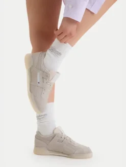 Reebok Sneakersy EO-WORKOUT PLUS 100256015 Beżowy