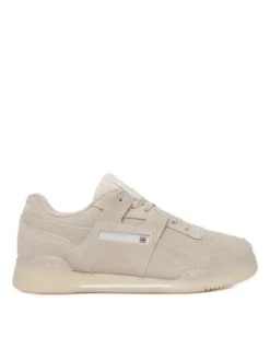 Reebok Sneakersy EO-WORKOUT PLUS 100256015 Beżowy