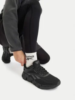 Reebok Sneakersy EO-ZIG DYNAMICA 6 100225490 Czarny