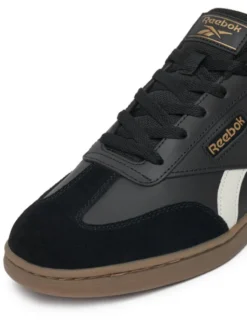Reebok Sneakersy FORTE LOUNGER AR30252MBCY Czarny