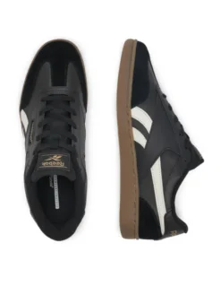 Reebok Sneakersy FORTE LOUNGER AR30252MBCY Czarny
