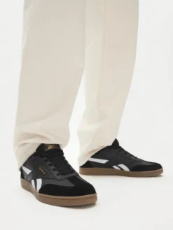 Reebok Sneakersy FORTE LOUNGER AR30252MBCY Czarny