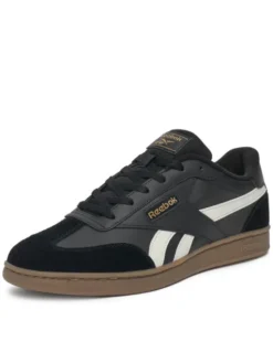 Reebok Sneakersy FORTE LOUNGER AR30252MBCY Czarny