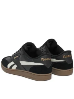 Reebok Sneakersy FORTE LOUNGER AR30252MBCY Czarny