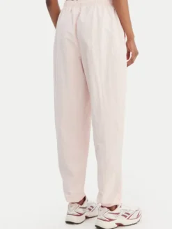 Reebok Spodnie dresowe Galina RK25518CCW Różowy Relaxed Fit