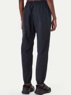 Reebok Spodnie dresowe Vector 100221435 Czarny Relaxed Fit