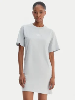 Reebok Sukienka codzienna Surya RK25502CCW Błękitny Regular Fit