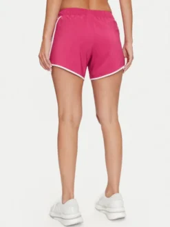 Reebok Szorty sportowe Id Train Woven Short 100035795 Różowy Regular Fit
