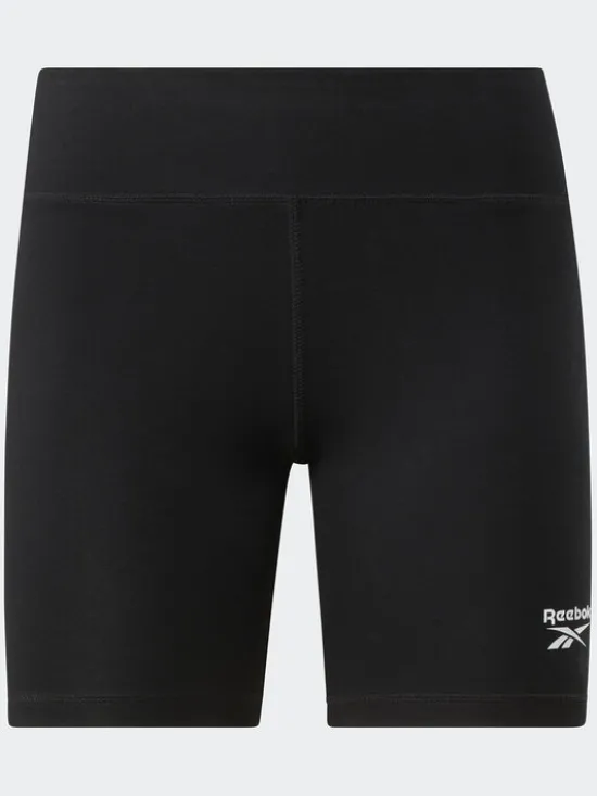Reebok Szorty sportowe IM4076 Czarny