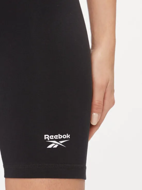 Reebok Szorty sportowe IM4076 Czarny