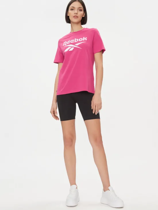 Reebok Szorty sportowe IM4076 Czarny
