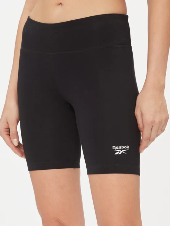 Reebok Szorty sportowe IM4076 Czarny