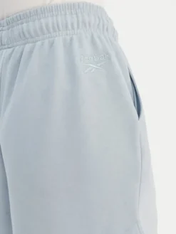 Reebok Szorty sportowe Karin RK25504CCW Błękitny Regular Fit