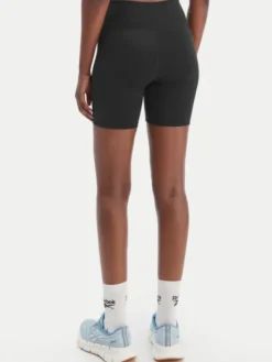 Reebok Szorty sportowe Reebok x Ewa Chodakowska RK25618CCW Czarny Slim Fit