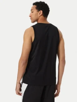 Reebok Tank top Mikolaj RK25878CCM Czarny Regular Fit