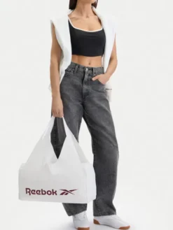 Reebok Torba CWBEO-RBK-WS-001-09 Écru
