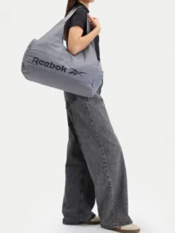 Reebok Torba CWBEO-RBK-WS-001-09 Szary