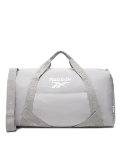 Reebok Torba sportowa CWBEO-RBK-B-001-08 Szary