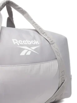 Reebok Torba sportowa CWBEO-RBK-B-001-08 Szary