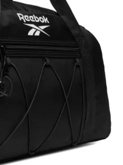 Reebok Torba sportowa RBK-B-001-07 Czarny