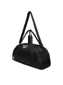 Reebok Torba sportowa RBK-B-001-07 Czarny