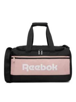 Reebok Torba weekendowa CWBEO-RBK-P-005-08 Czarny