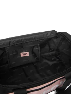 Reebok Torba weekendowa CWBEO-RBK-P-005-08 Czarny