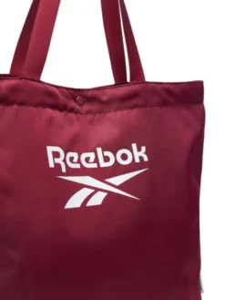 Reebok Torebka CWBEO-RBK-M-012-10 Bordowy