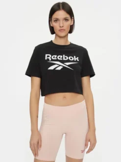 Reebok T-Shirt II3221 Czarny