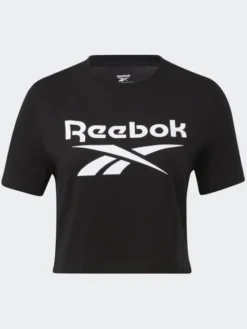 Reebok T-Shirt II3221 Czarny