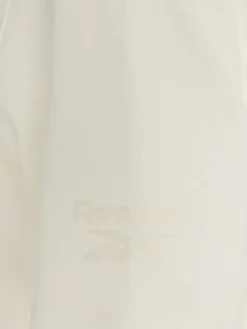 Reebok T-Shirt Nikolina RK25708CCW Kremowy Regular Fit