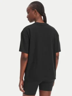 Reebok T-Shirt Reebok x Ewa Chodakowska RK25611CCW Czarny Relaxed Fit