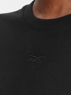 Reebok T-Shirt Reebok x Ewa Chodakowska RK25611CCW Czarny Relaxed Fit