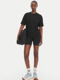 Reebok T-Shirt Reebok x Ewa Chodakowska RK25611CCW Czarny Relaxed Fit