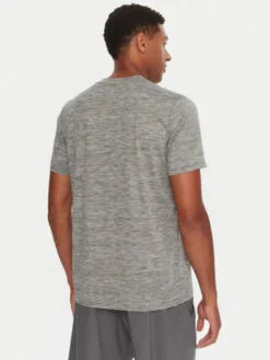 Reebok T-Shirt RK25178CCM Szary Standard Fit