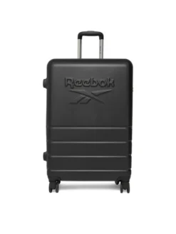 Reebok Walizka duża CEO-RBK-WAL-001-CCC-L-2 Czarny