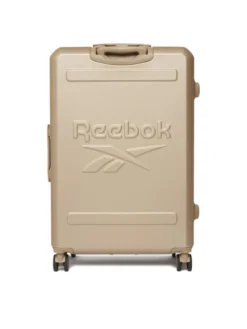 Reebok Walizka duża CEO-RBK-WAL-023-CCC-L Beżowy