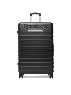 Reebok Walizka duża CWBEO-RBK-MS-001-L Czarny