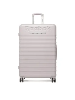 Reebok Walizka duża CWBEO-RBK-MS-002-L Fioletowy jasny