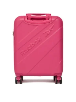 Reebok Walizka kabinowa CEO-RBK-029-S Różowy