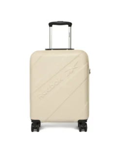 Reebok Walizka kabinowa CEO-RBK-WAL-025-S Beżowy