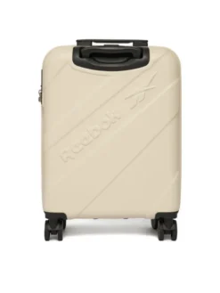 Reebok Walizka kabinowa CEO-RBK-WAL-025-S Beżowy