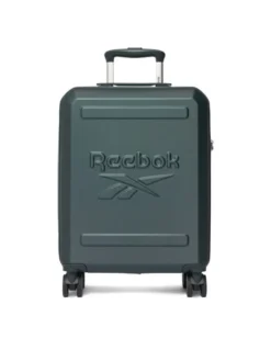 Reebok Walizka kabinowa CEO-RBK-WAL-024-CCC-S Zielony