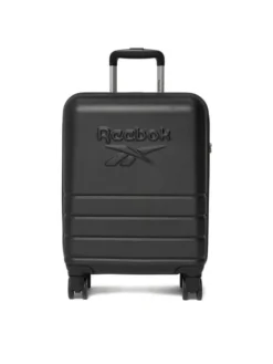 Reebok Walizka kabinowa CEO-RBK-WAL-001-CCC-S-2 Czarny