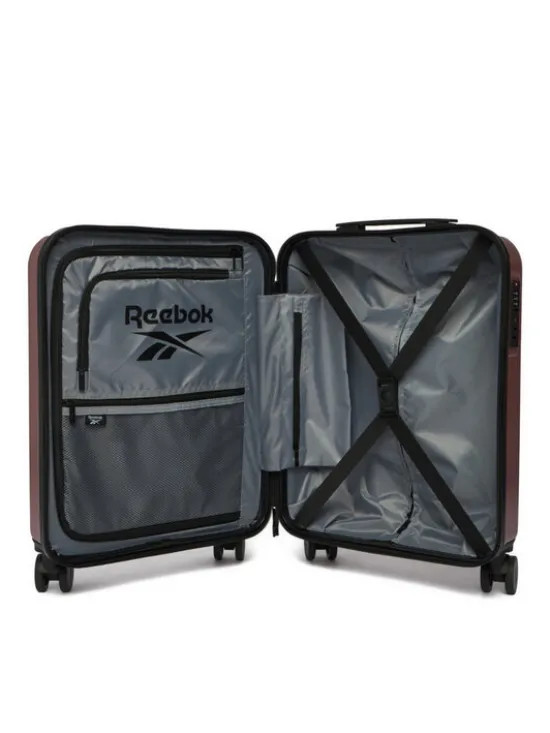 Reebok Walizka kabinowa CEO-RBK-030-S Różowy