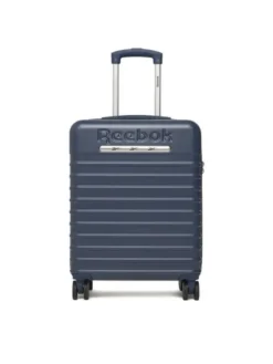Reebok Walizka kabinowa CWBEO-RBK-MS-003-S Granatowy
