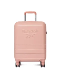 Reebok Walizka średnia CEO-RBK-WAL-011-S Różowy