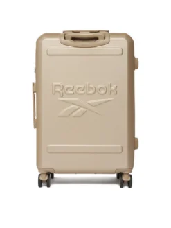 Reebok Walizka średnia CEO-RBK-WAL-023-CCC-M Złoty