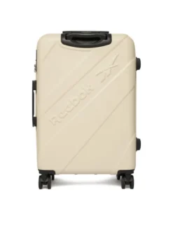 Reebok Walizka średnia CEO-RBK-WAL-025-M Beżowy